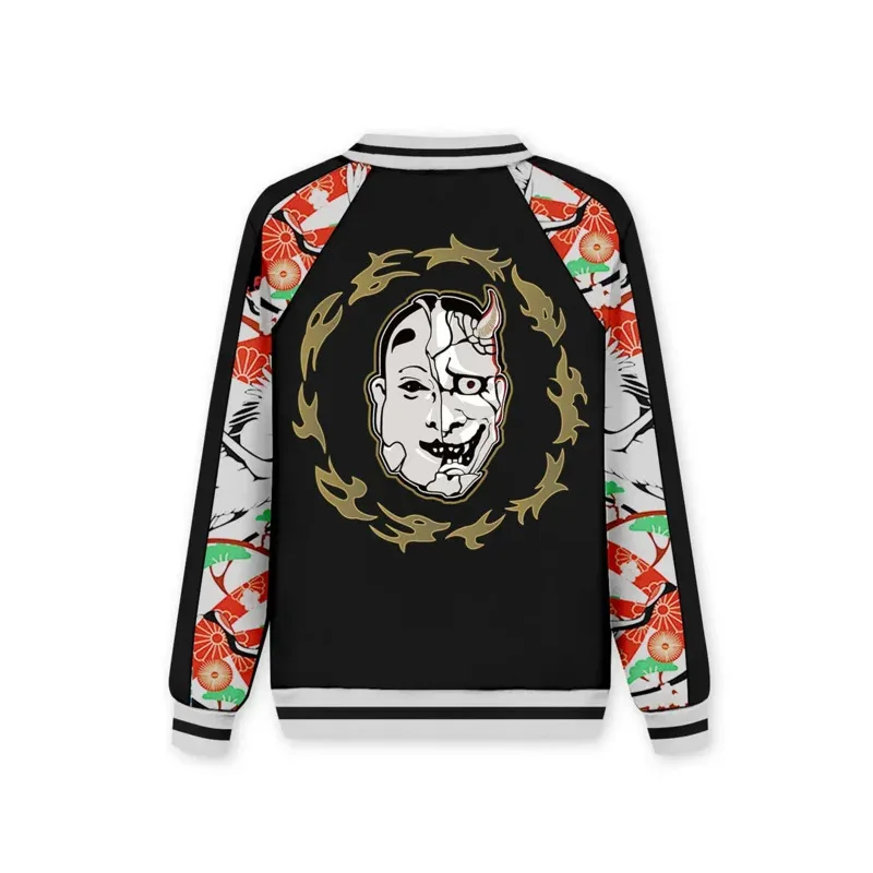 AAA 2025 أنيمي طوكيو المنتقمون مبتسم ناهويا وكاواتا الصويا ثلاثية الأبعاد مطبوعة كنزة قطيفة تأثيري حلي الكبار عادية Stre #3