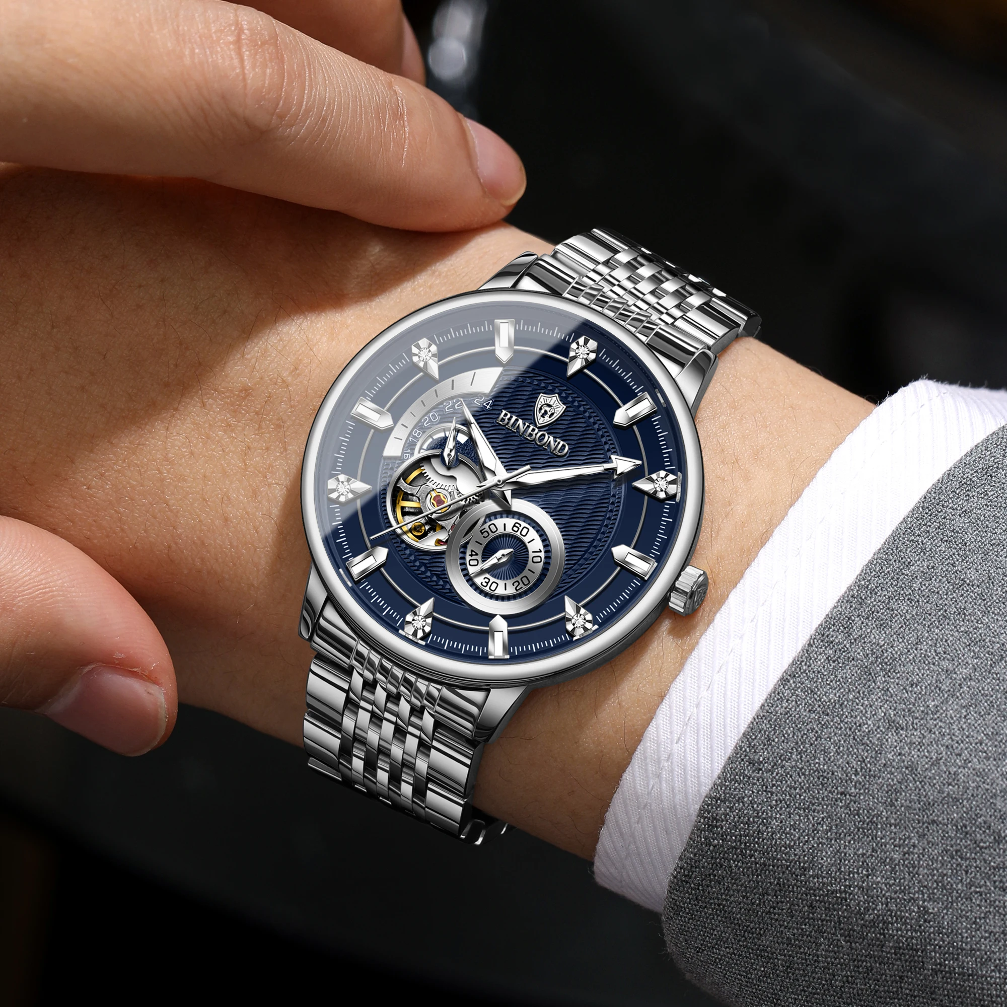 Thumbnail 4 - #36 Best Automatic Watches to Buy In 2026