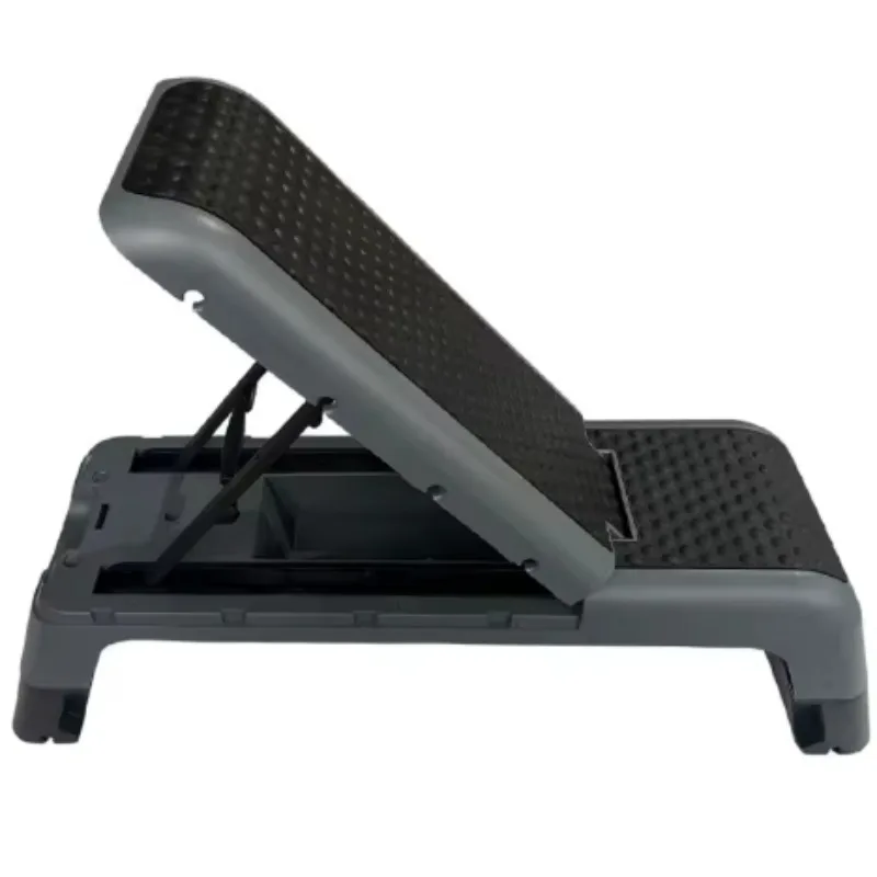 2026 Adjustable Aerobic Exercise Step Platform Comfortable, Stylish, Shock-Absorbing, and Quiet Suitable for Both Men and Women