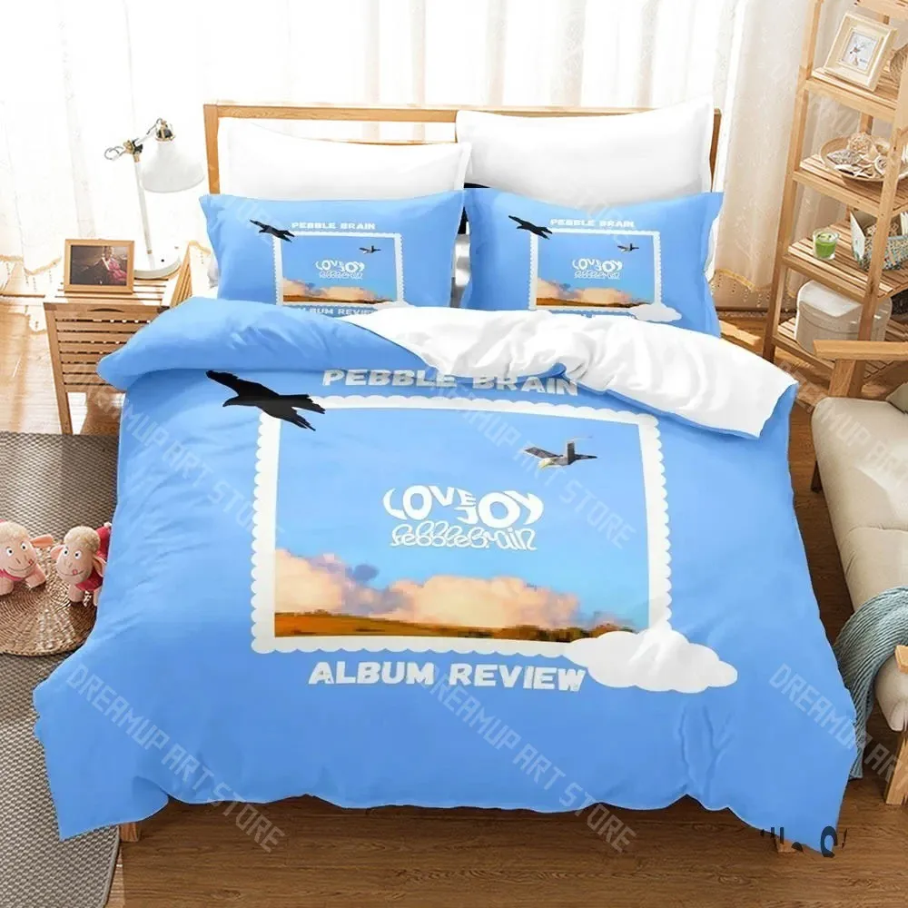 Wilbur Soot Lovejoy band Are You Alright Bedding Set for Boys Girls Duvet Cover Twin Queen King Full Single Double Sizes