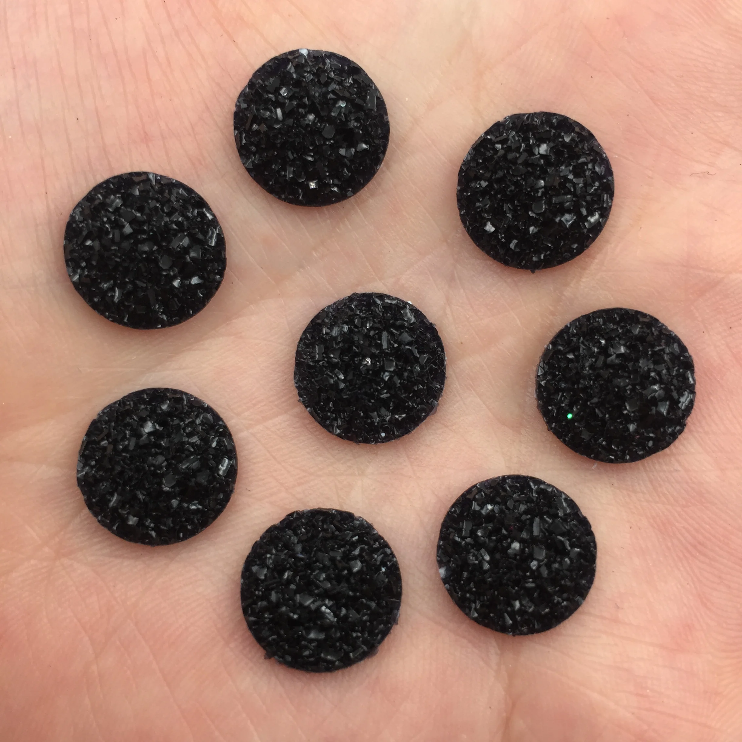 80 Uds. De superficie Mineral  - Resin Crafts Diy reseña y precio