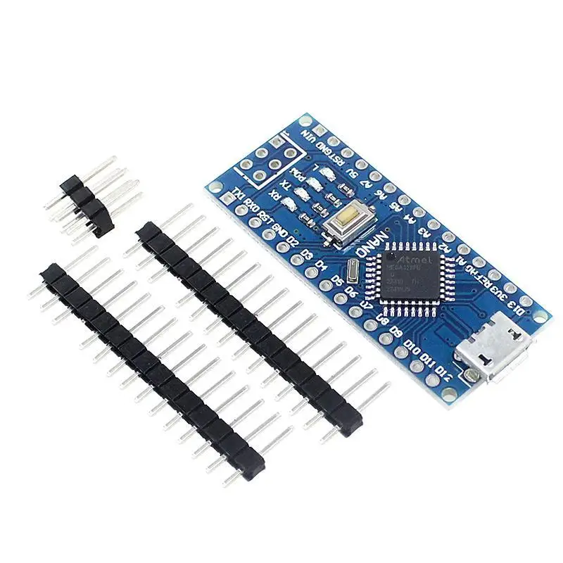 Typ-C/Micro USB/Mini USB nano 3.0 z kontrolerem bootloadera kompatybilnym z Arduino ch340 dysk USB 16MHz ATmega328P