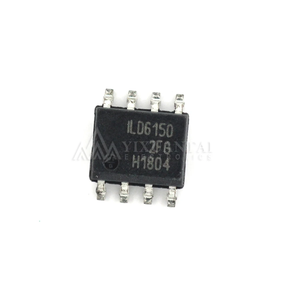 Imagem -02 - Pcs Sop8 Idt2305a1dcgi Il358dt Ild213t Ild6150 Idt2305 Il358d Ild213 2305 358 213 6150 Soic8 10