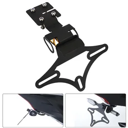 For Yamaha R6 YZF-R6 Yzfr6 Tail Tidy 2017 2018 2019-2023 Motorcycle License Plate Holder Fender Eliminator Accesorios Para Moto