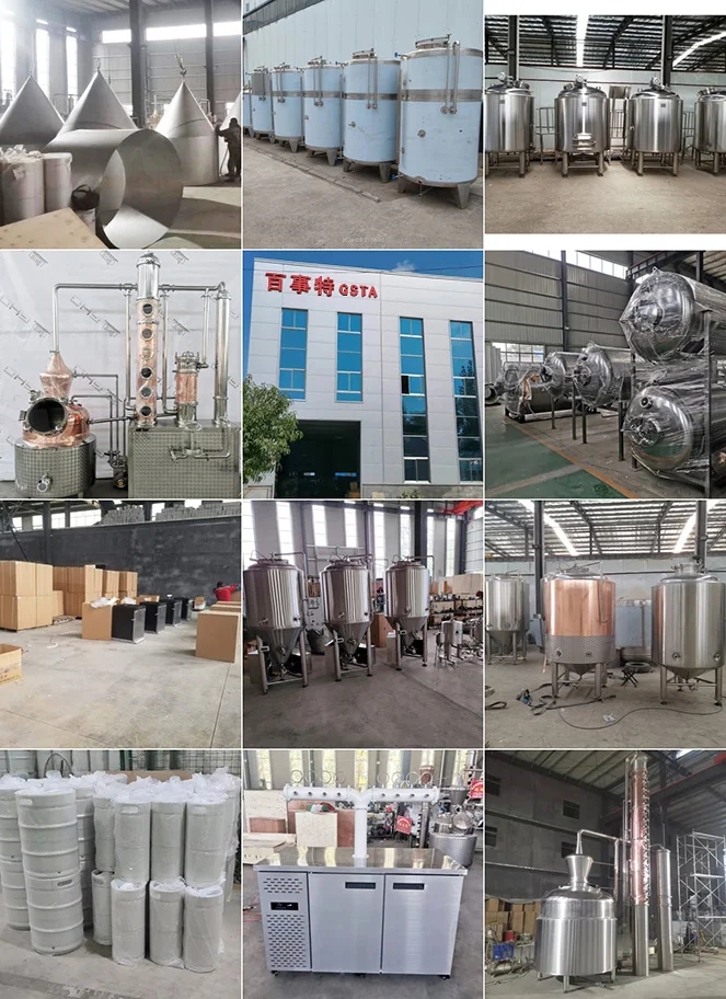 2024 High Quality Small Stainless Steel Distiller Equipment Distiller China White Wine