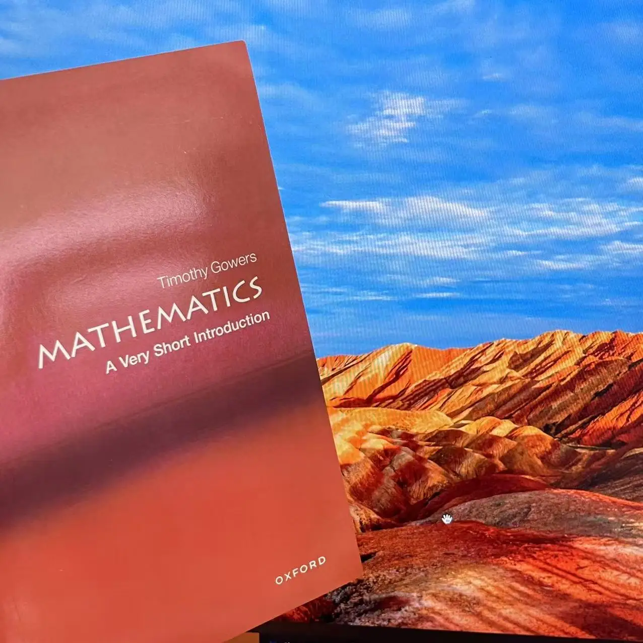 

Mathematics is a must-see for mathematics enlightenment: a very short introduction produced by Oxford.