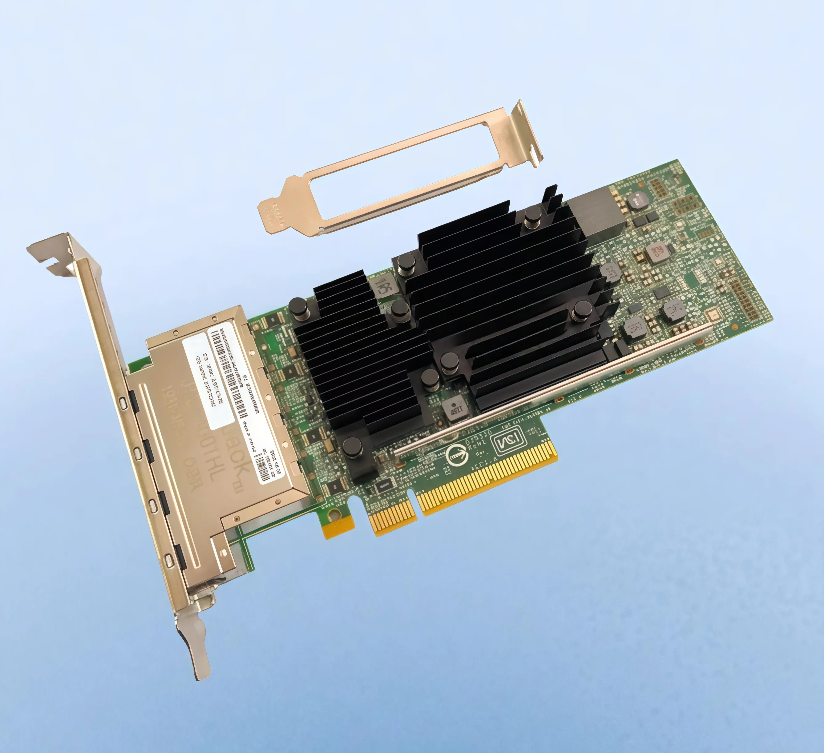 Brand new original BCM957454-P410SDBT F57454 10G 57454 10 Gigabit quad-port network card