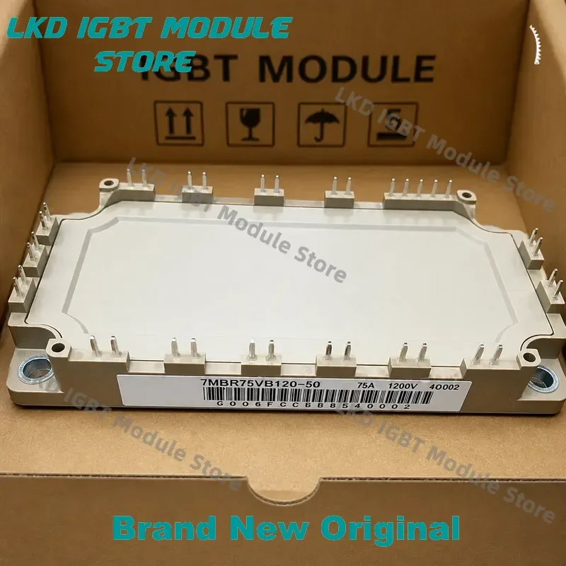 for 7MBR75VB120-50 6MBI180VB-120-50 7MBR75VB120A-70 6MBI180VB-120-55 7MBR75VB120-70 New Original Power Module