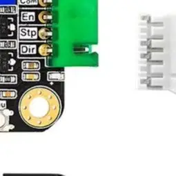 SERVO42C Closed Loop Stepper Motor Driver FOC Silent 16384 Encoder For 3D Printing CNC Machine Tool Accessories
