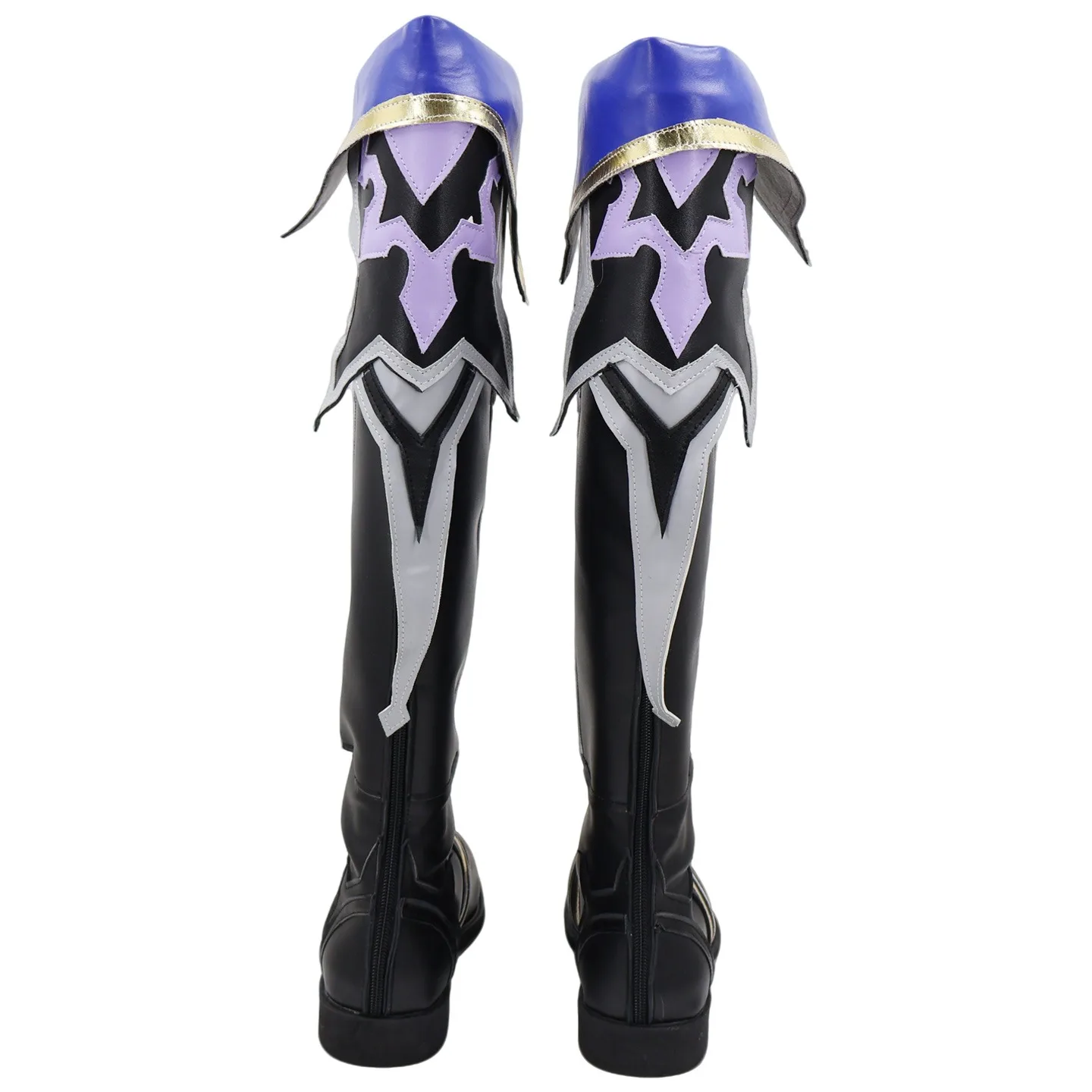 Phainon Cosplay Schoenen Honkai Star Rail Cosplay Props Anime Accessoires PU Lederen Schoenen Halloween Carnaval Laarzen Op maat gemaakt