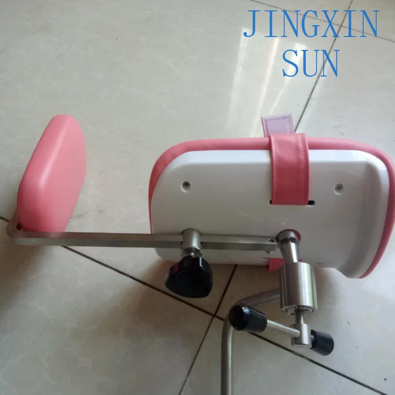 Gynecological Surgery Bed Accessories Operating Table Luxury Leg Support with Pedal Choose More than Quantity Discount Colors