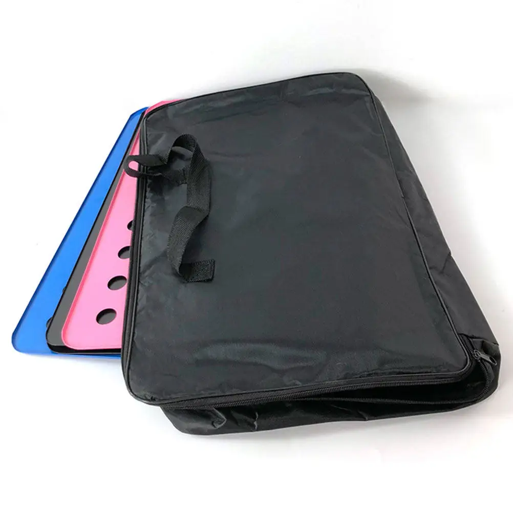 Music Stand Storage Bag Handheld Convenient Multi-Function Music Accessory for Instrument Learners Travel Use L
