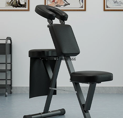 Jiamei Health Chair Tattoo Chair Folding Portable Massage Massage