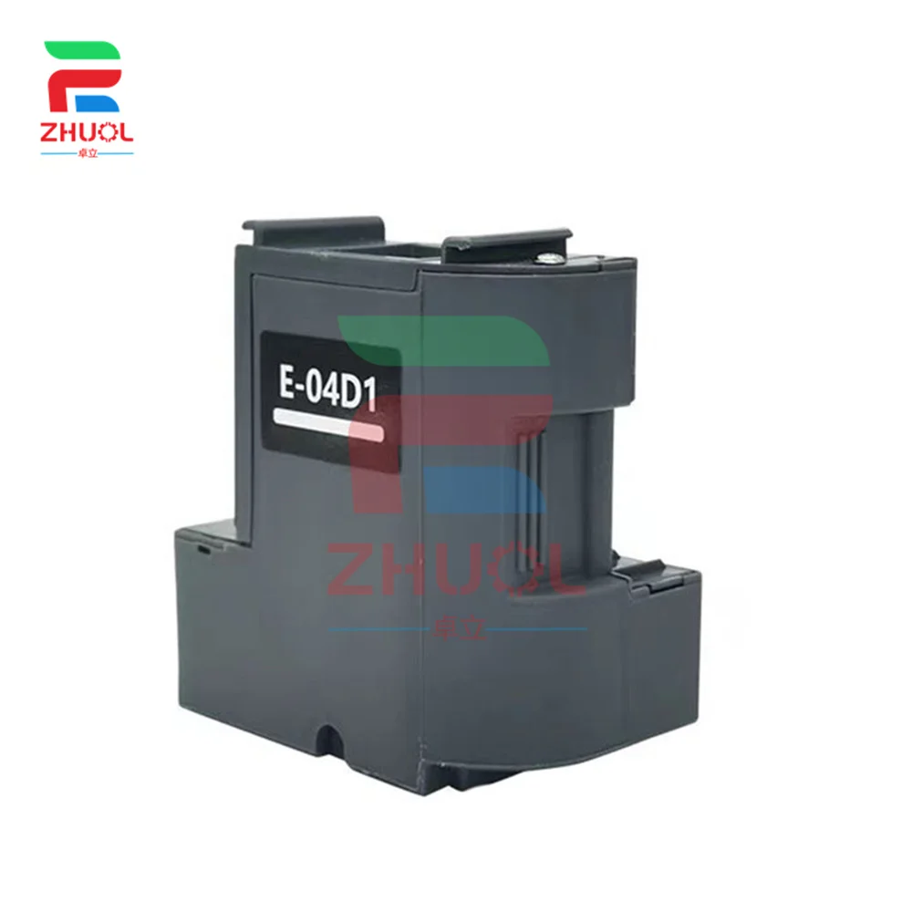

1 X C13T04D100 T04D100 T04D1 EWMB2 Ящик для обслуживания чернил для EPSON L6160 L6168 L6170 L6178 L6190 L6191 L6198 L6161 L6166 L6171