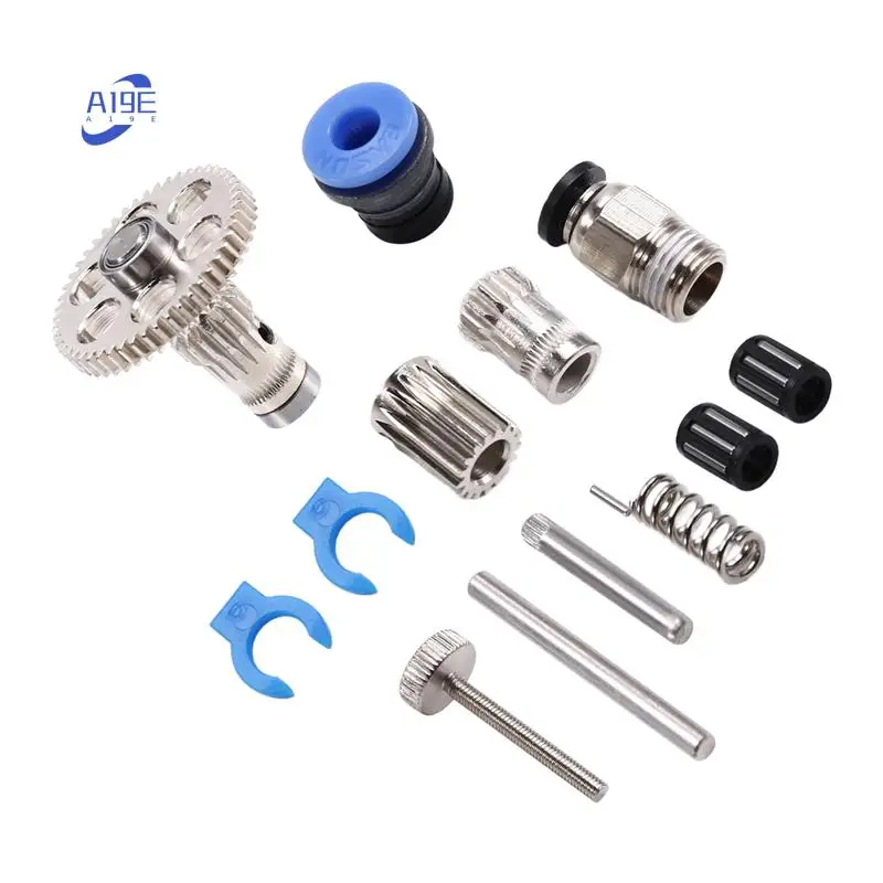 

A19E-экструдер BMG Gear для 3D-принтера VORON2.4/1.9/0.1/Sherpa