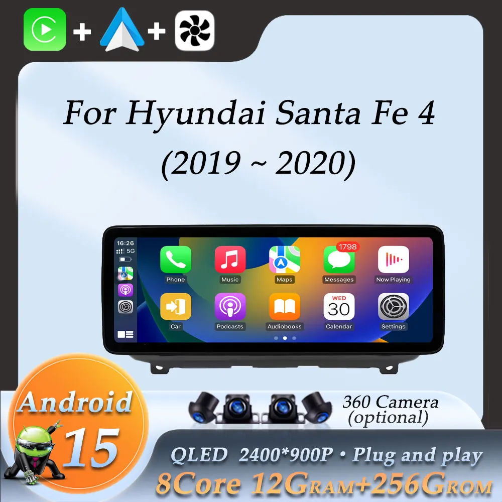 Car Radio Video Mul…