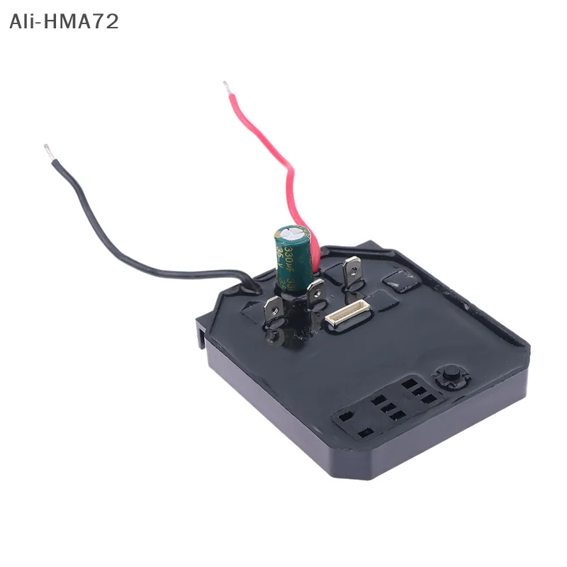 HMA72-1PC Angle Grinder Switch Control Board Brushless Lithium Battery Electric Wrench Switch Control Board Line Controller