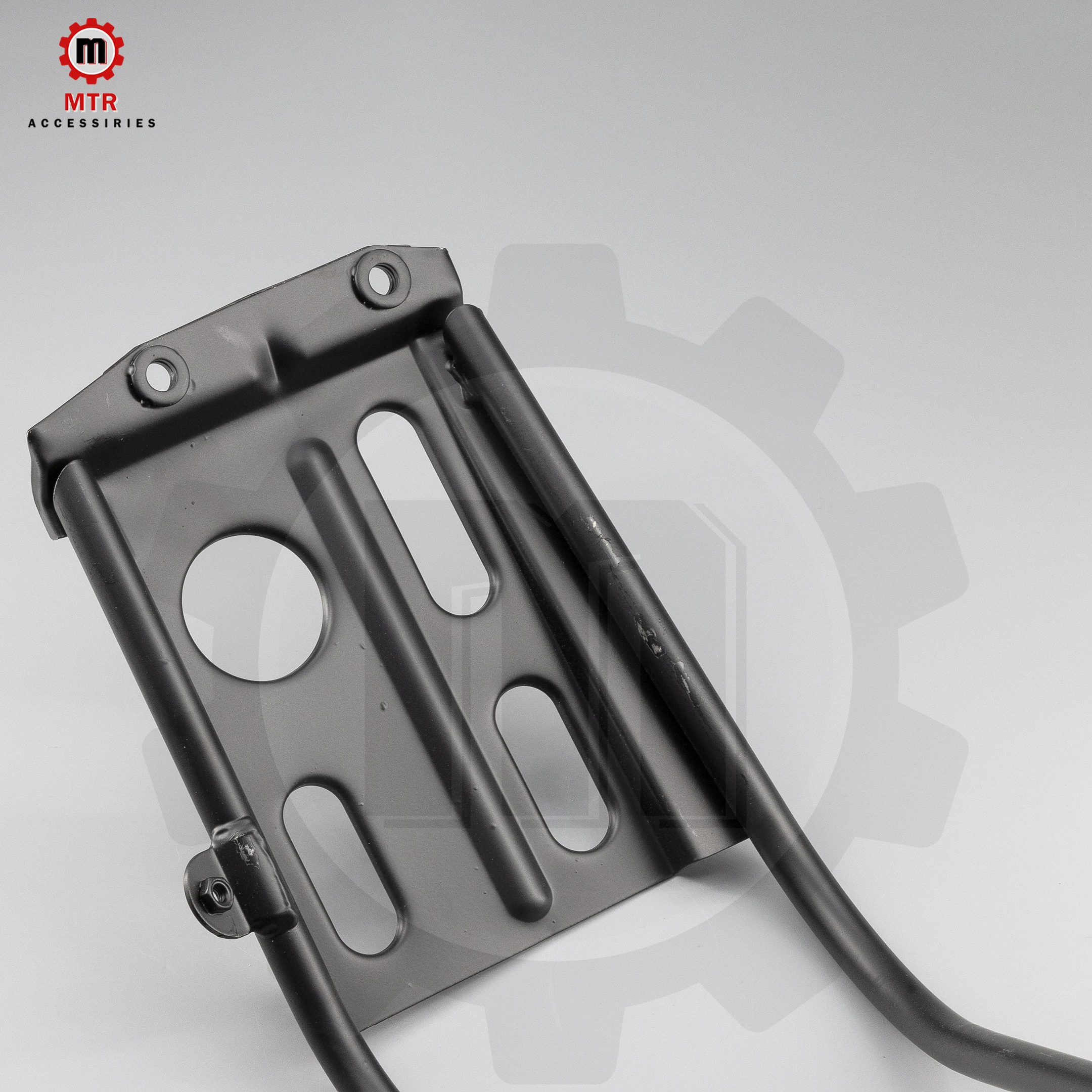 غطاء المحرك CT70 ST70 محرك الحرس الأسود لوحة حماية المحرك DAX CT70 أجزاء الدراجات النارية الملحقات