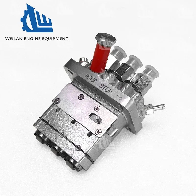 High Quality Fuel Injection Pump 16030-51013 for D905 D1105 D1305 Engines | New Aftermarket Diesel Pump Made in China