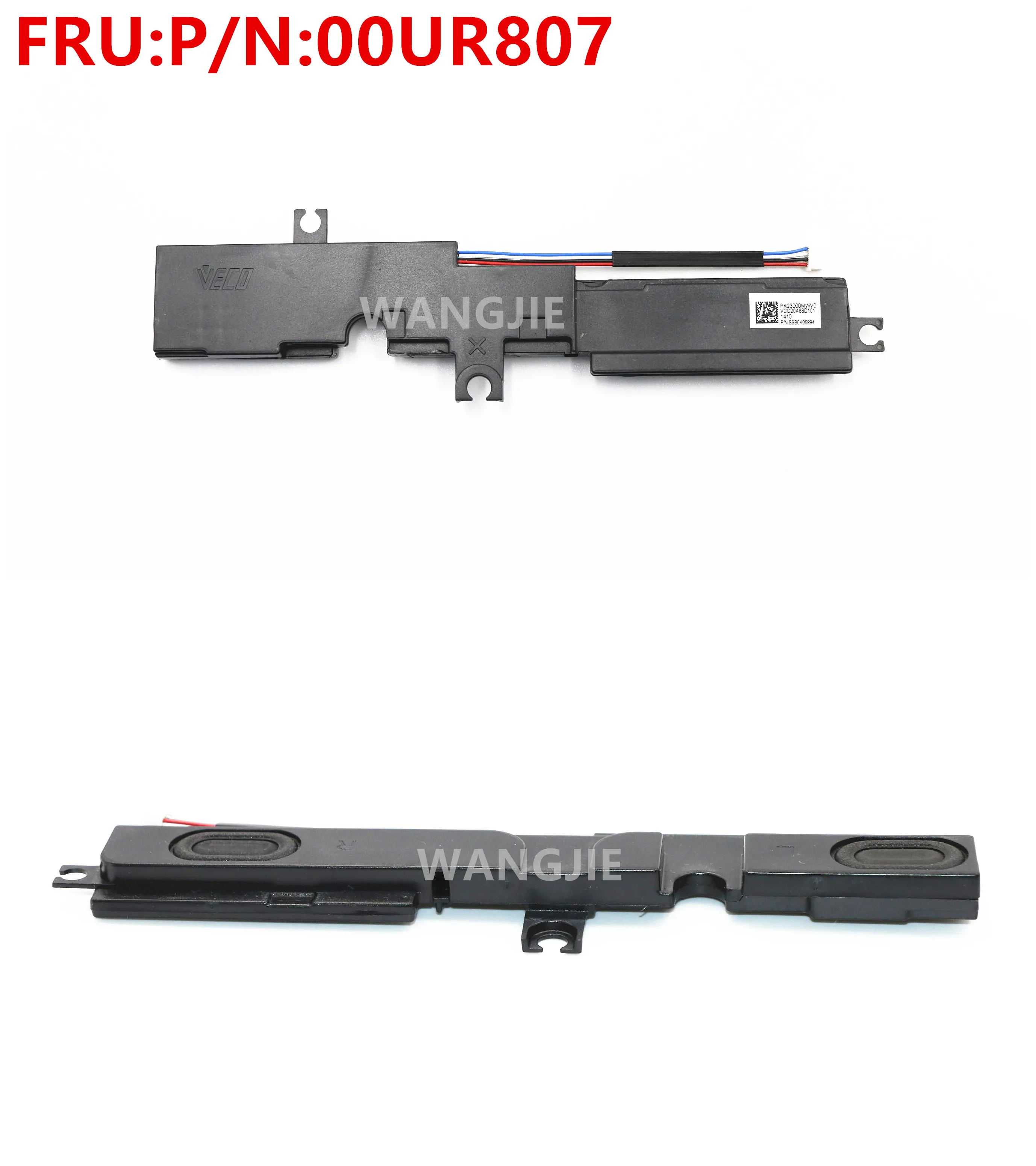 FRU: 00UR807 For Lenovo For Thinkpad P50 P51 Laptop Speaker SSB0K06994 PK23000MWY0 100% Tested OK