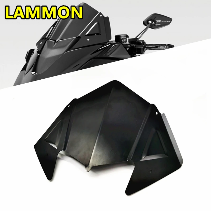 

For Yamaha TMAX 530 560 SX DX TMAX530 TMAX560 Motorcycle Parts Modified Aluminum Windshield