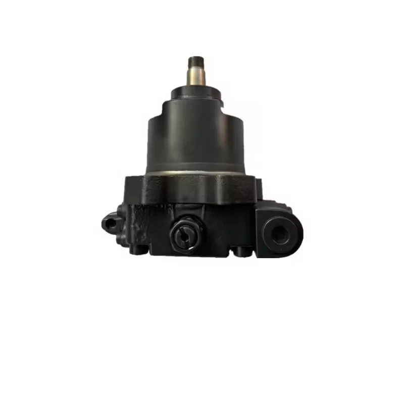 Excavator 708-7S-00820 Original Hydraulic Cooling Fan Motor Assembly Suitable for Crawler Excavator PC1250-11