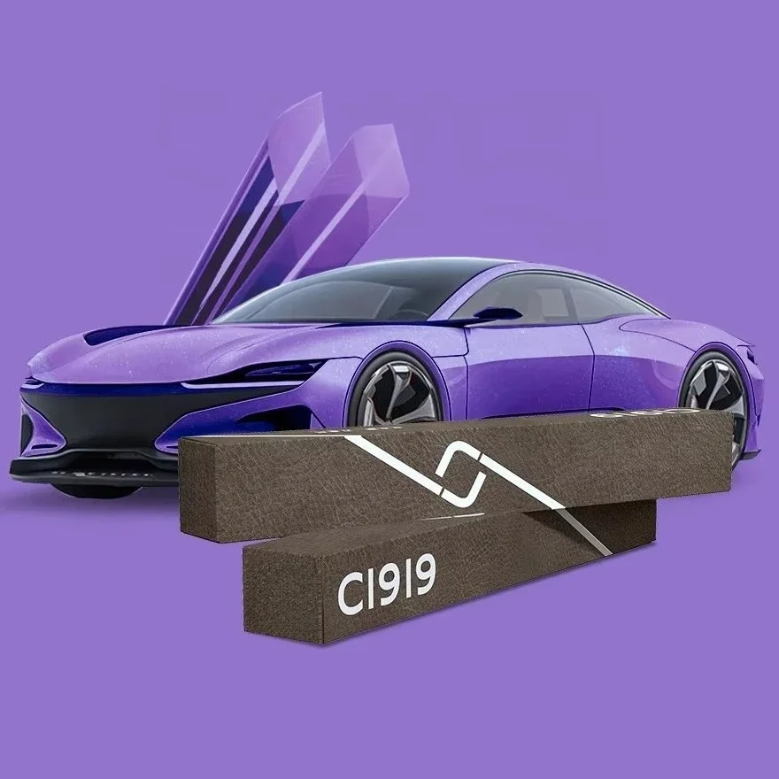 Premium Color Change PPF Wrap - Self-Healing TPU Film with Gloss & Matte Finish