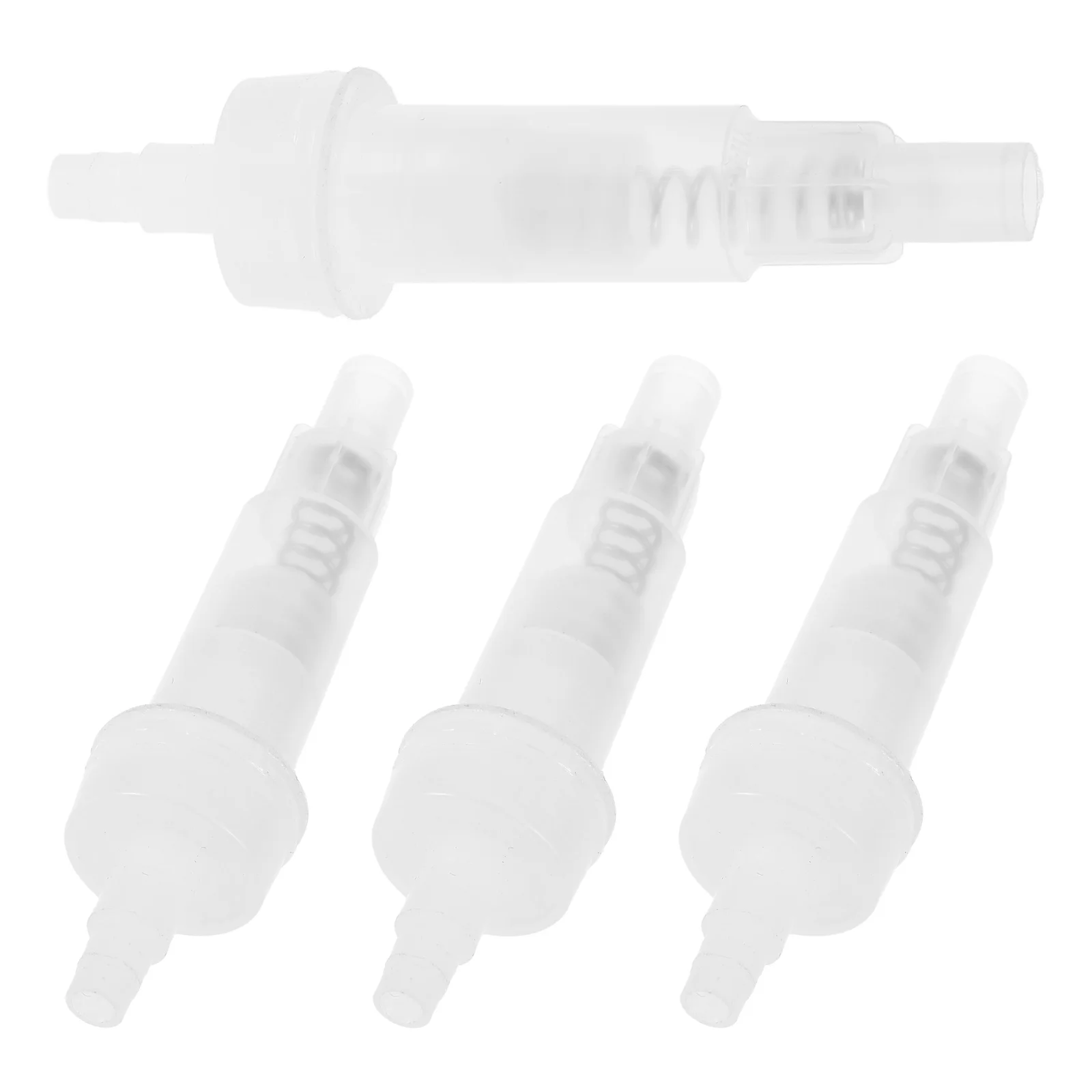 

4pcs Soap Dispenser Pump Core Easy Installation Bathroom Kitchen Sink Accessories Portable Design Secure Locking