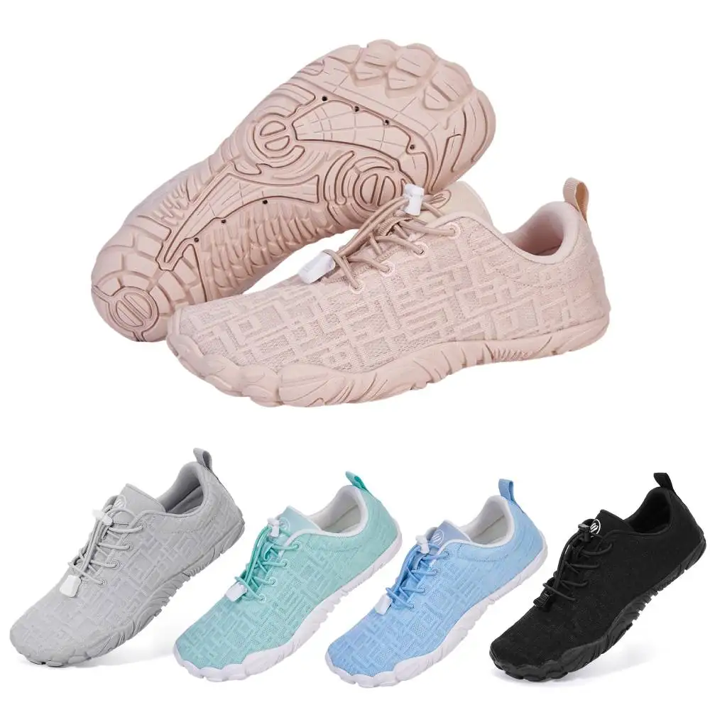 

Unisex Water Shoes Non Slip Lightweight Aqua Shoes Quick Drying Casual Wading Shoes Breathable Gym Sneakers for Men Women