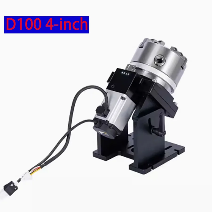 High precision rotary table laser welding, marking, cutting, medical equipment welding, sensor welding, hardware cutting