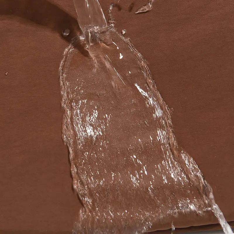 حقيبة ظهر جديدة متدرجة مقاومة للماء من النايلون برباط، جيوب متعددة، أشرطة قابلة للتنفس للتنقل اليومي والسفر غير الرسمي #6