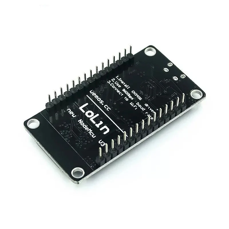 ESP8266 seri WiFi Module NodeMcu Lua WIFI V3 IoT Development CH340