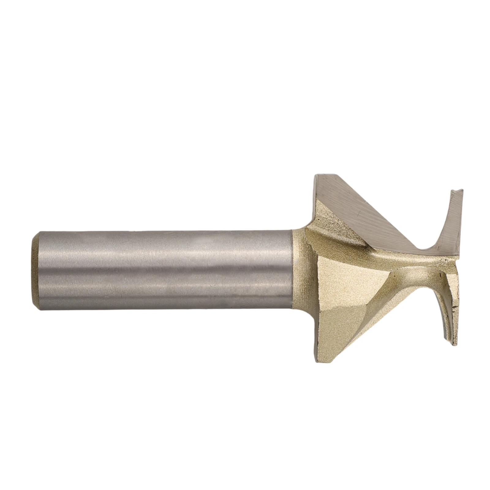 1/2 Inch Router Bit Router Bits 1/2 Shank Flexible Sheet Metal Bending Heat-resistant Coating For Wooden Doors