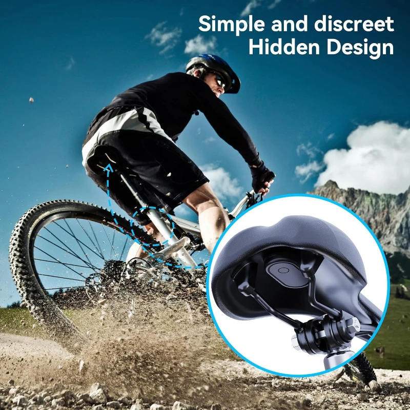 لحافظة Samsung Galaxy SmartTag2، حامل سيليكون (مع ملصق لاصق) - حامل جهاز مضاد للفقد للمحفظة والأمتعة والسيارة والدراجة #1