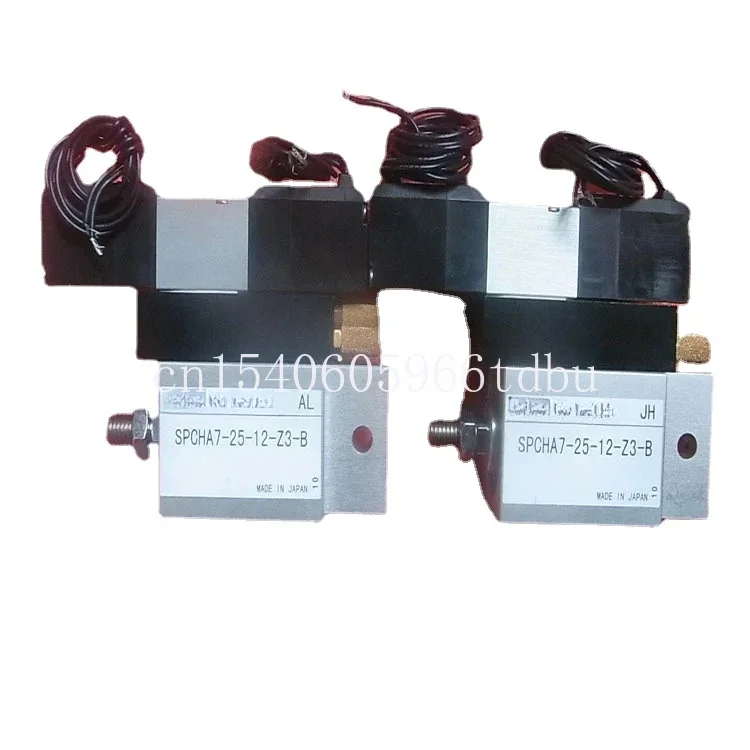 SPCHA7-25-12-Z3 Original CYLINDER Smt Parts Cp6 Cp642 Cp643 FUJI WPA5142