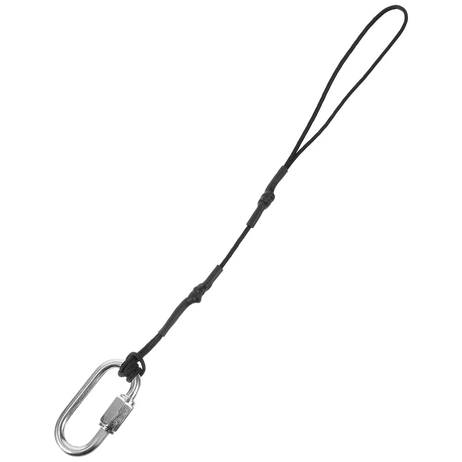 1pcs Camera Safety Rope Soft Fixator Portable Anti-lost Tethering Ropes Small Camera Accessory Climbing