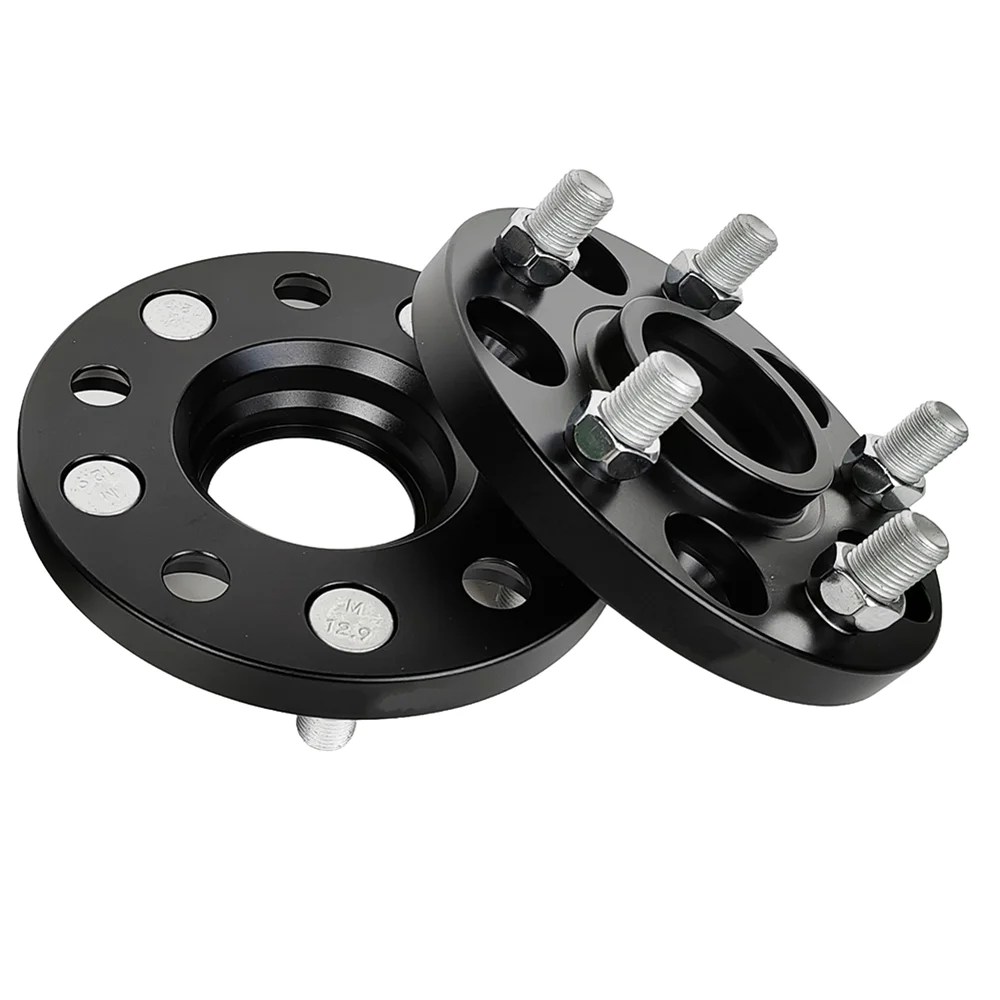 

2 шт. 15 мм 5X114.3 | 5X4.5 дюйма | 60.1 CB | Проставки колесные кованые 12x1.25 с центровкой по ступице для Suzuki SX4 | Гранд Витара | Эртига | Эскудо | Кизаши