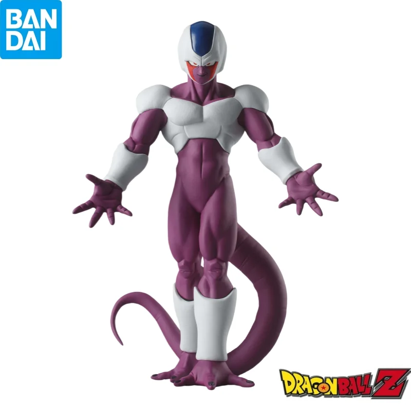

In Stock Bandai Original Banpresto Dragon Ball Cooler Action Figure Model Doll Brand New Boxed Garage