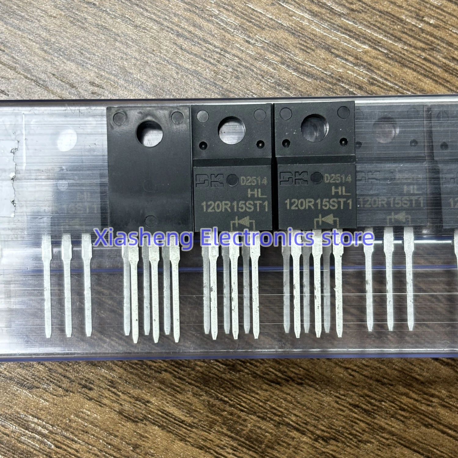 

New Original 10Pcs 120R15ST1 DK5V120R15ST1 TO-220F Schottky Rectifier Diode In Stock Good Quality