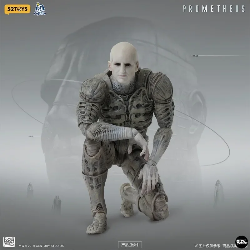 52TOYS Lightning Dance 6-Inch Alien Prometheus Engineer Action Figure