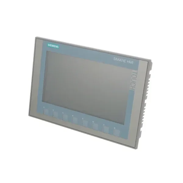 In Voorraad Originele Nieuwe 6av21232jb030ax0 Hmi 9 Inch Touchscreen & Drukknop 24vdc Hmi Basic Serie Goede Prijs