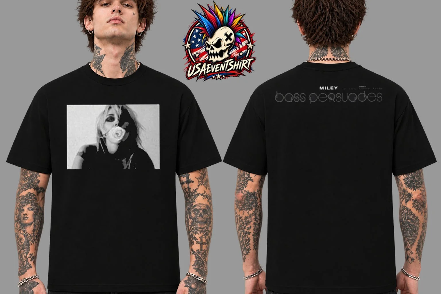 in 2026, Miley Cyrus Was Featured on The Cover of Best of Both Worlds Magazine To Celebrate Hannah Montana T-shirt