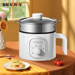 Electric Multicooker Non-stick Rice Cooker Single/Double Layer 1-5 People Household Rice Cookers Pan Hot Pot Foy Dormitory Home