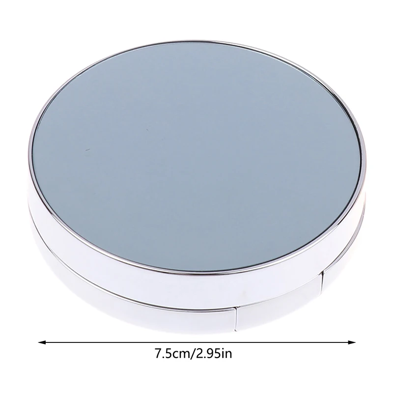 Empty Air Cushion พัฟกล่องแบบพกพา Foundation DIY กล่องกระจกฟองน้ํา BB ครีมเครื่องสําอางค์คอนเทนเนอร์เครื่องมือแต่งหน้าความงาม