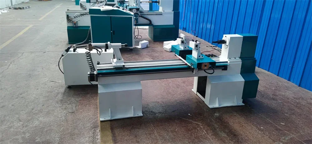 2025 newAutomatic مزدوج المحور باستخدام الحاسب الآلي النجارة آلة النجارة أداة درج العمود مسند الذراع مكتب معالجة الخشب الصلب وكرسي