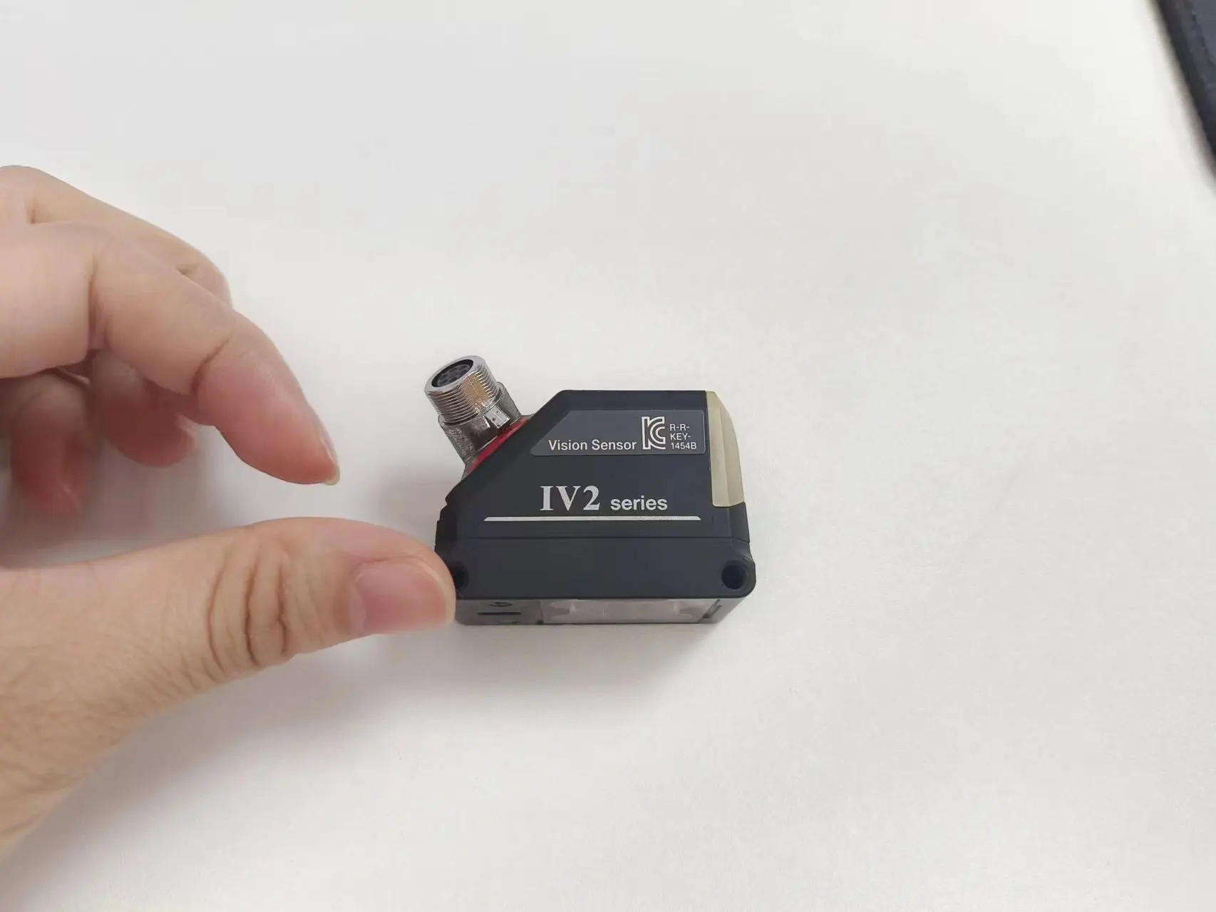 Keyence IV2-G500CA sensor kopf standard modell farbe af typ