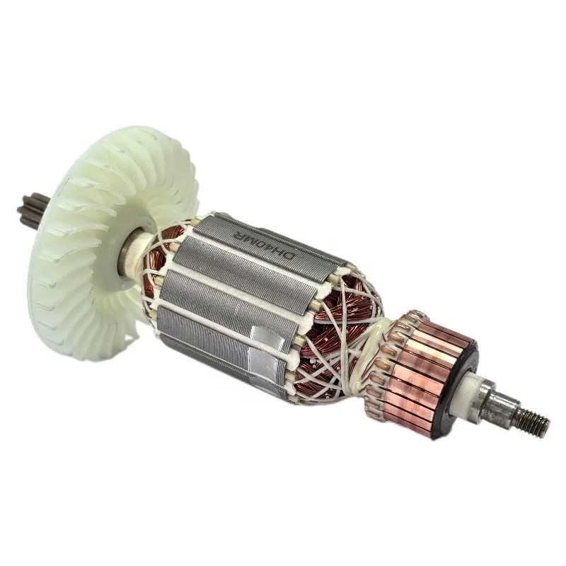 

AC220V-240V Запасные части для электроинструмента DH40MR Замена ротора якоря для ударной дрели