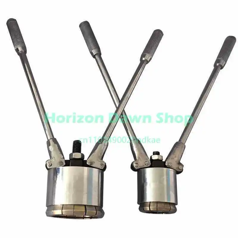 Portable 35/70mm Metal Chemical Oil Pail Lid Crimping Tool