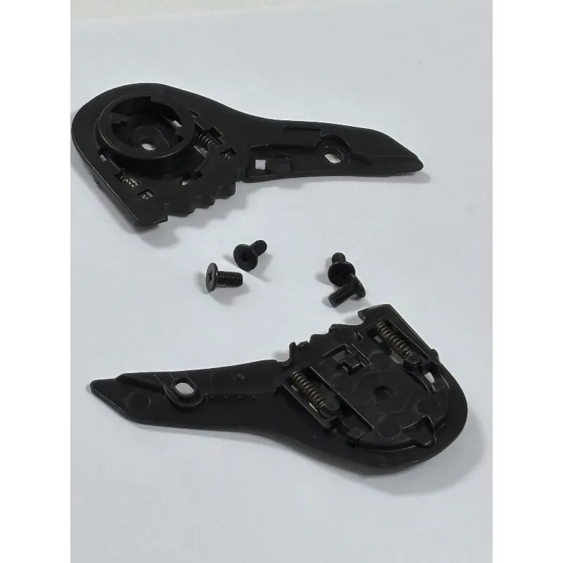 قاعدة درع خوذة لـ LS2 FF358 FF396 FF385 ملحقات خوذة الدراجة النارية استبدال ff358 ff-MHR-48 قاعدة خوذة #5