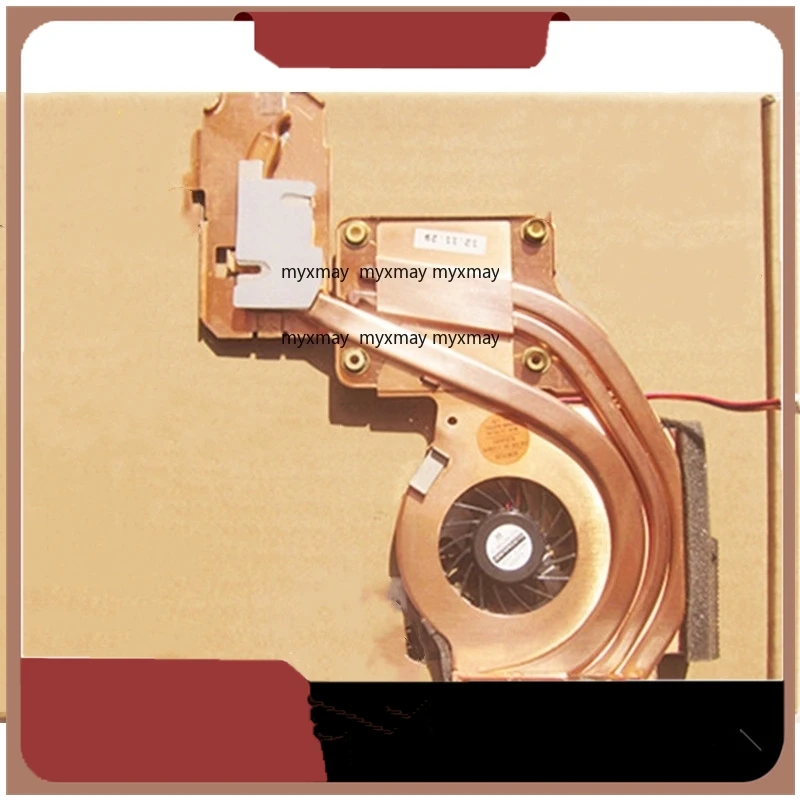 

New Laptop cpu cooling fan For Lenovo Thinkpad T61 T61P 15.5" Laptop Fru:42w2028 42x4685